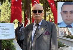 15 Temmuz şehidinin babası: Vatan ve millet için gururluyuz