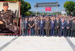 15 Temmuz şehidi emniyet müdürü, mezarı başında anıldı