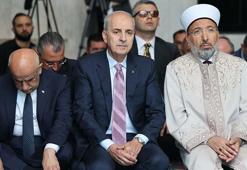TBMM Başkanı Kurtulmuş: 15 Temmuz ihanetini asla unutmadık