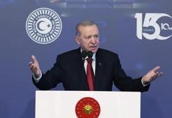 Cumhurbaşkanı Erdoğan: Son 10 yıldaki başarıların arkasında FETÖ'nün tasfiyesi vardır