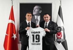Beşiktaş, Trossard ile 3+1 yıllık anlaşma sağladı