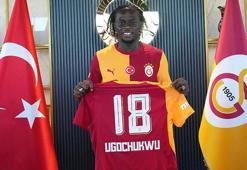 Galatasaray, Lesley Ugochukwu transferini açıkladı