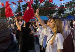 Tokat'ta 15 Temmuz Demokrasi ve Milli Birlik Günü