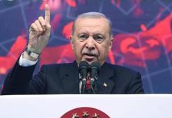 Cumhurbaşkanı Erdoğan: Terör örgütleri için artık deniz tükenmiştir, Türkiye’ye düşmanlıkla varılabilecek hiçbir yer yoktur