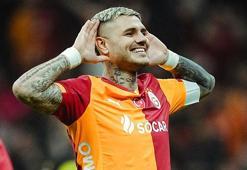 Galatasaray'dan Mauro Icardi'ye veda