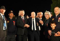 Ankara Emniyet Müdürlüğü'nde 15 Temmuz anma programı