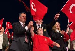Samsun'da 15 Temmuz anısına yürüyüş ve anma programı