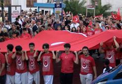 Saraçhane'de 15 Temmuz Demokrasi ve Milli Birlik Günü programı düzenlendi