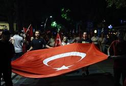 Bodrum'da '15 Temmuz' anma etkinliği
