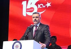 Bakan Çiftçi: Bütün güvenlik birimlerimizle devletimizin güvenliği, milletimizin huzuru için teyakkuzdayız