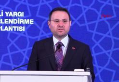 Bakan Gürlek: Yargının tarafsızlığına gölge düşürecek hiçbir yaklaşımın sonuç vermesine izin vermeyeceğiz