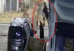 Kamyondan 600 kilo kavun ve karpuz çalıp, satmışlar