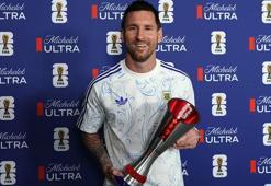 Dünya Kupası’nda Messi’den bir rekor daha