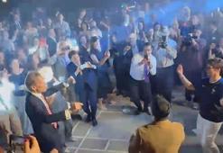 Fransa ve Belçika büyükelçilerinden 'Erik Dalı' performansı