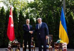 Dışişleri Bakanı Fidan, Ukraynalı mevkidaşı Sibiha ile görüştü