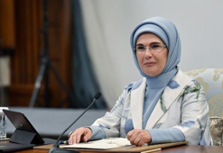 Emine Erdoğan'dan '10'uncu Yılında 15 Temmuz: İrade Bizim Zafer Bizim Programı' paylaşımı