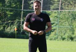 Fatih Karagümrük Teknik Direktörü Stanojevic: Hedefimiz tekrar Süper Lig