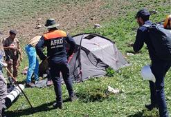 Cilo Sat Dağı’nda kaybolan dağcı için arama çalışmaları 2'nci gününde