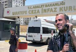 Haluk Levent, Çorlu'daki cezaevine konuldu