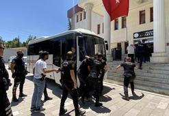 Durak başkanının öldüğü kavgaya ilişkin 10 tutuklama