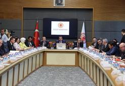 Suça sürüklenen çocuklara ilişkin düzenleme, Adalet Komisyonu'nda