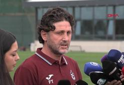 Fatih Tekke: Transferde son 1-2 hamlemiz olacak