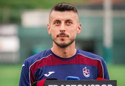 Trabzonspor’un yeni transferi Mimaroğlu: Güzel günler bizi bekliyor