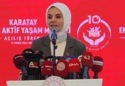 Bakan Göktaş:148 gündüzlü bakım ve rehabilitasyon merkezi bulunuyor