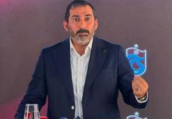 Zeyyat Kafkas: Trabzonspor'da esas olan kulübün menfaatidir