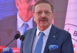 Hisarcıklıoğlu: İzmir sanayide lider bir şehir