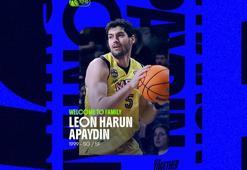 TOFAŞ, Leon Harun Apaydın'ı transfer etti
