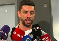 Trabzonspor’un yeni transferi Cenk Özkaçar Trabzon'da