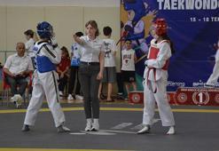 Türkiye Minikler Taekwondo Şampiyonası Sinop'ta başladı