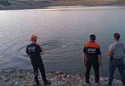 Baraj gölünde boğulan Arda’nın cansız bedenine ulaşıldı