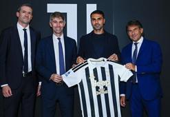 Juventus, Zeki Çelik ile 3 yıllık sözleşme imzaladı