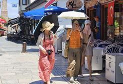 Uzak Doğulu turistlerden ‘sıcak’ önlemi
