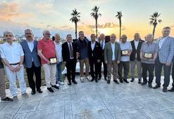 TSYD Samsun Şubesi'nden 'Sezona Merhaba' resepsiyonu