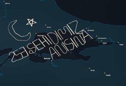 15 Temmuz’un 10’uncu yılında İHA’larla ay yıldızlı radar izi