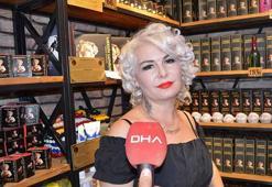 'Mardinli Marilyn Monroe' tutuklandı