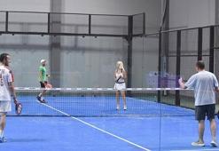 Kemer Country Club bünyesinde 'Kemer Padel' hayata geçirildi