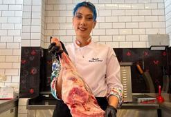 Kasaplığa başlayınca veganlığı bıraktı