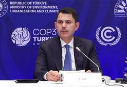 Bakan Kurum: D-8 ülkeleri arasında geliştirilecek ortak projeler iş birliğimizi yeni bir seviyeye taşıyacaktır