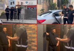 Oğuzhan Uğur'un da aralarında olduğu 9 kişi gözaltına alındı