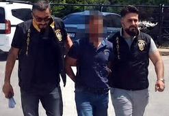 'Yüksekten düştü' diye hastaneye götürülen kadını, eşi keserle yaralamış