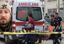 Üvey annesi ve kız kardeşini öldüren şüphelinin olay sırasında fenalaşan babası da kurtarılamadı