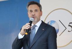 Bakan Bayraktar: Hedefimiz Türkiye'yi enerjide bağımsızlığa kavuşturmak