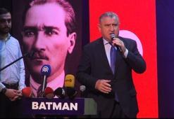 Bakan Bak: 'Terörsüz Türkiye' projesinde sporun birleştirici gücünü kullanacağız