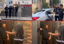 Oğuzhan Uğur'un da aralarında olduğu 9 kişi gözaltına alındı