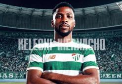 Bursaspor, Kelechi Iheanacho’yu transfer etti