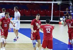 Filenin Efeleri, Ukrayna'yı 3-2 mağlup etti